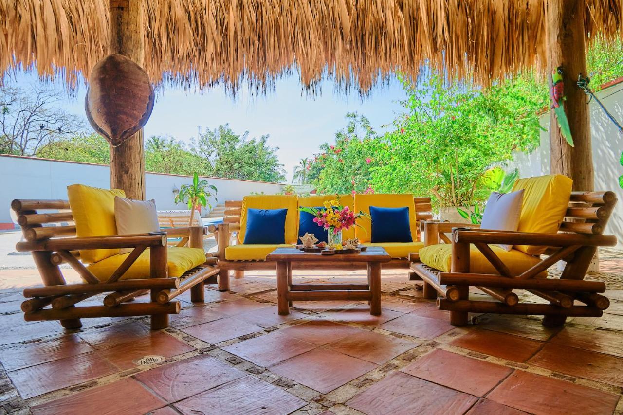 Marazao Beach Hotel & Spa Playa de Punta Arena Exterior foto