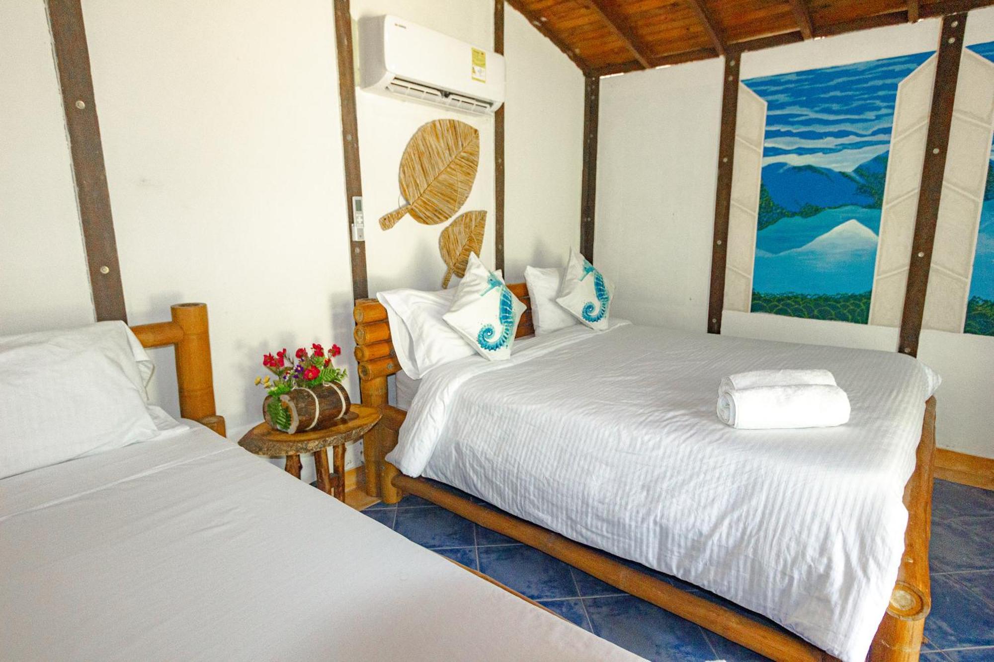 Marazao Beach Hotel & Spa Playa de Punta Arena Exterior foto